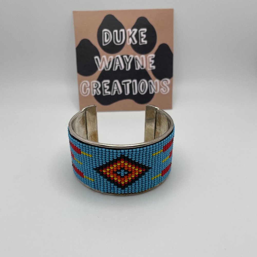 Seed Bead Bracelet